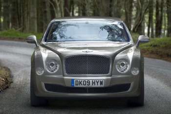 Bentley Mulsanne 6.8