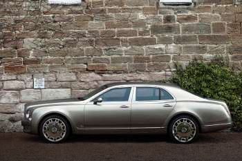 Bentley Mulsanne 2010