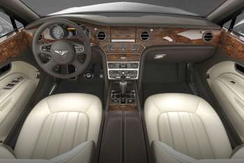 Bentley Mulsanne