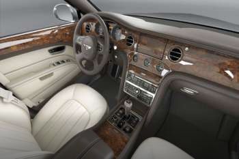 Bentley Mulsanne 2010