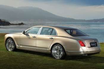 Bentley Mulsanne