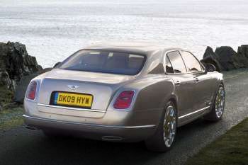 Bentley Mulsanne