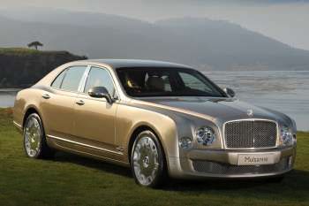 Bentley Mulsanne 2010