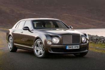 Bentley Mulsanne 2010