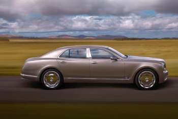 Bentley Mulsanne 2010