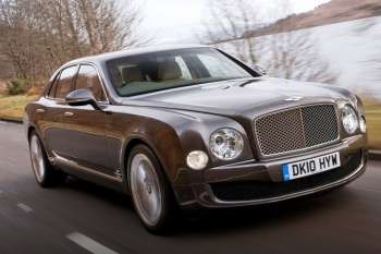 Bentley Mulsanne