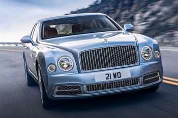 Bentley Mulsanne