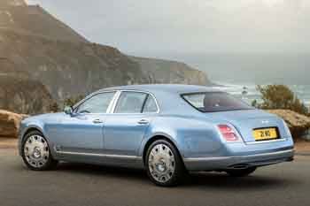 Bentley Mulsanne