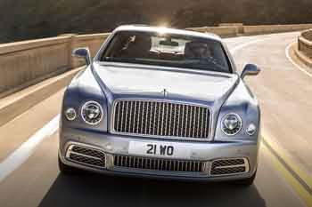 Bentley Mulsanne