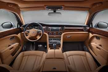 Bentley Mulsanne 2017