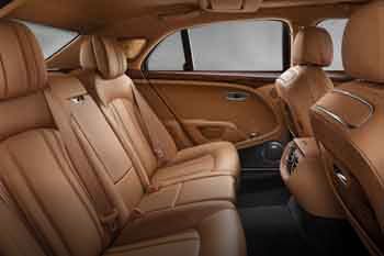 Bentley Mulsanne Extended Wheelbase