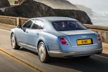 Bentley Mulsanne