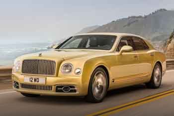 Bentley Mulsanne