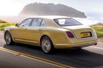 Bentley Mulsanne