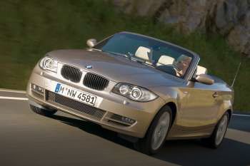 BMW 123d Cabrio High Executive