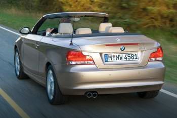 BMW 118i Cabrio