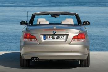 BMW 1-series Cabrio