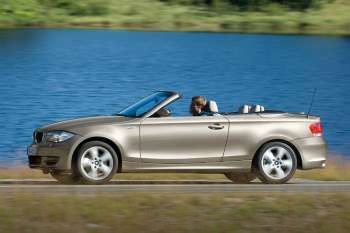 BMW 1-series Cabrio