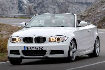 BMW 135i Cabrio