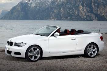 BMW 123d Cabrio Exclusive Edition