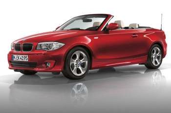 BMW 118i Cabrio