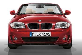 BMW 1-series Cabrio