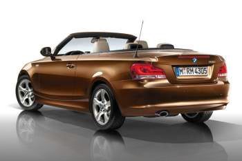 BMW 118i Cabrio High Executive