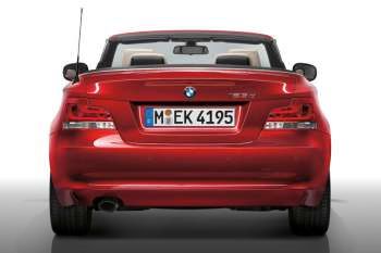 BMW 1-series 2011