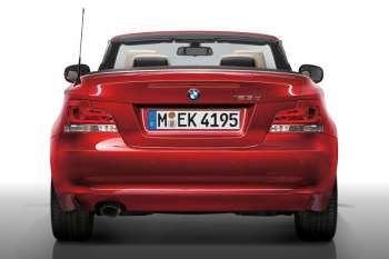 BMW 1-series 2011