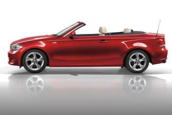 BMW 118i Cabrio High Executive