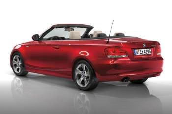 BMW 135i Cabrio High Executive