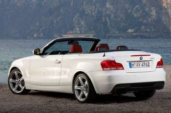 BMW 118i Cabrio High Executive