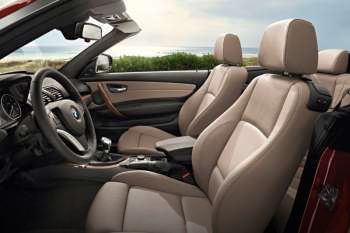 BMW 1-series 2011