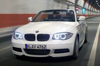 BMW 125i Cabrio High Executive