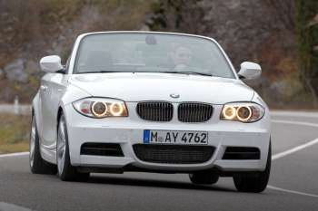 BMW 135i Cabrio High Executive