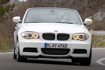 BMW 1-series Cabrio