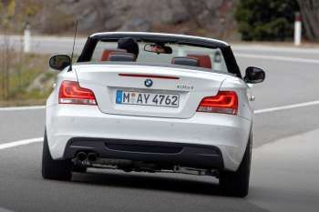 BMW 1-series 2011