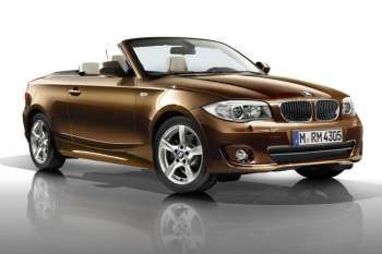 BMW 1-series Cabrio