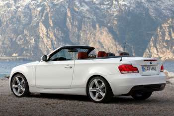 BMW 1-series 2011