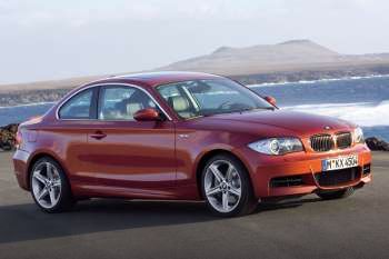 BMW 125i Coupe