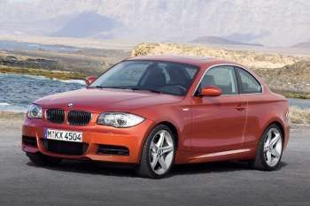 BMW 135i Coupe