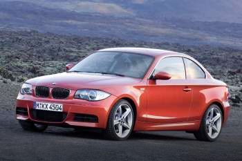 BMW 118d Coupe Executive