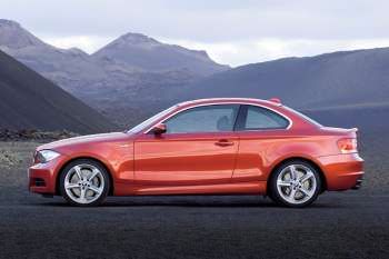 BMW 1-series Coupe