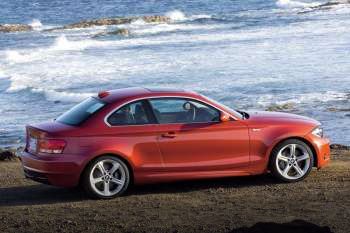 BMW 125i Coupe