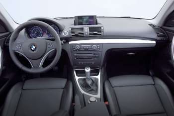 BMW 1-series 2007