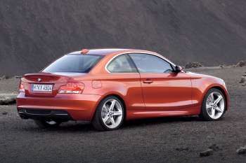 BMW 1-series 2007