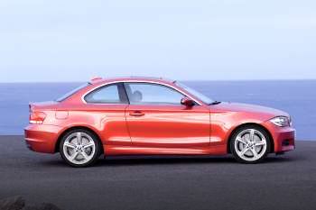 BMW 125i Coupe