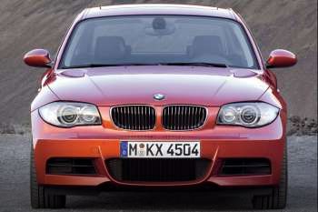 BMW 1-series Coupe