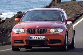 BMW 1-series Coupe