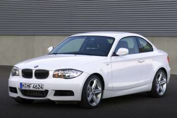 BMW 1-series 2007